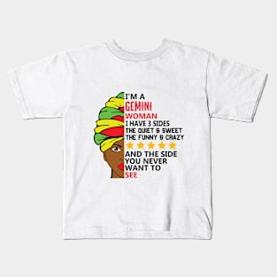 Gemini Kids T-Shirt